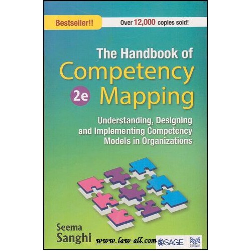 Sage Publication's The Handbook of Competency Mapping by Seema Sanghi